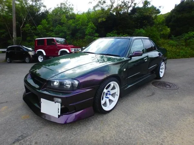 日産 スカイライン