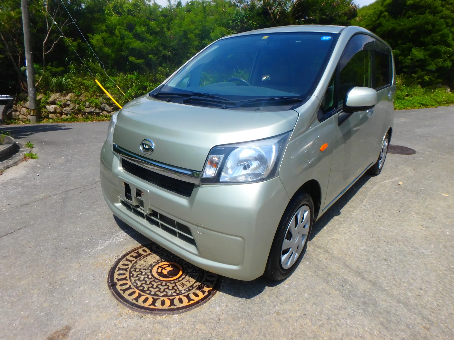 ダイハツ ムーブ